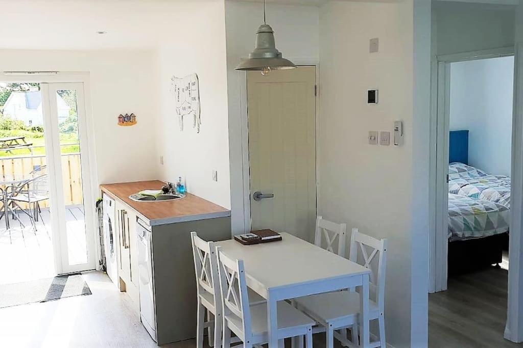 Woolacombe Breaks - 'Sea La Vie' Exterior foto